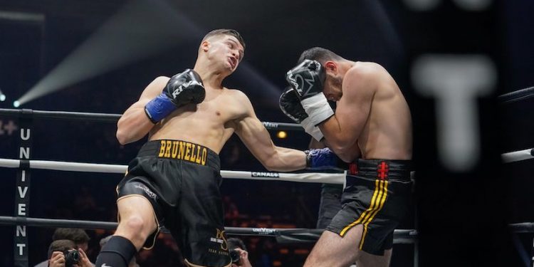 Kick-boxing : Bruno Surace vise son 3e titre universitaire