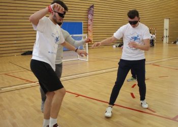 Du cécifoot au cross national MGEN-UNSS