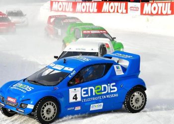 E-Trophée Andros : les résultats de l’étape de Serre-Chevalier