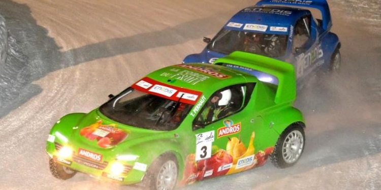 Les invités du e-Trophée Andros 2020 à Serre-Chevalier