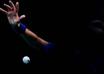 Les vétérans de tennis de table Grand Est en compétition