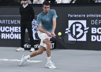 Tournoi ATP de Marseille 2020 : les résultats des 8es de finale