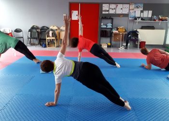 La Mutualité française 22 engagée dans le sport santé