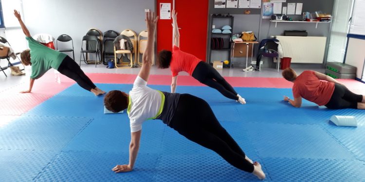 La Mutualité française 22 engagée dans le sport santé