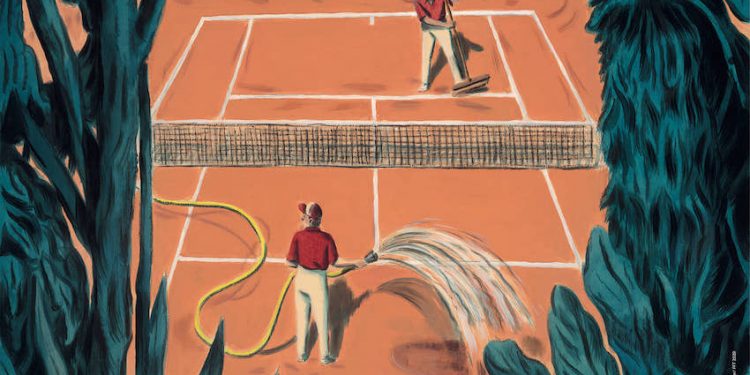 L’affiche de Roland-Garros 2020 est connue