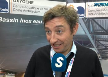 SportColl 2020 : interview d&rsquo;Alexandre Gandoin de Myrtha Pools France