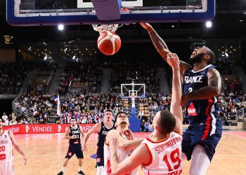 Qualification à l’Eurobasket 2021 : les Bleus remobilisés