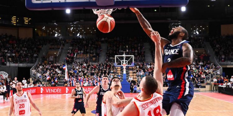 Qualification à l’Eurobasket 2021 : les Bleus remobilisés