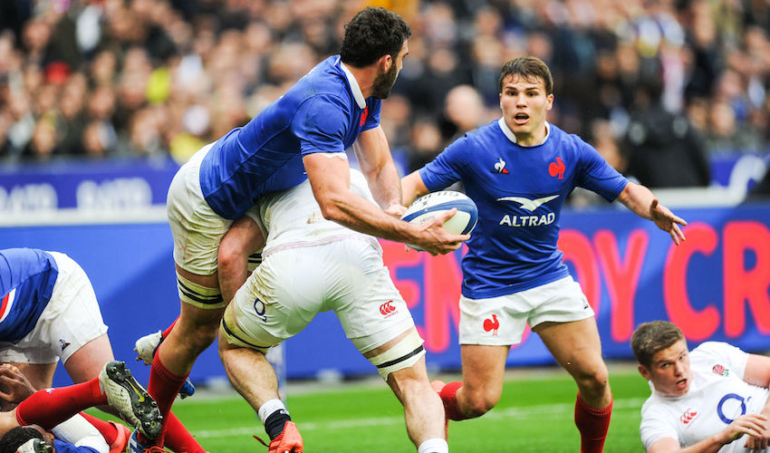 Tournoi Des Six Nations 2020 La Composition Contre L Italie