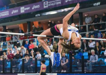 L’Arena Stade Couvert de Liévin, place forte de l’athlétisme