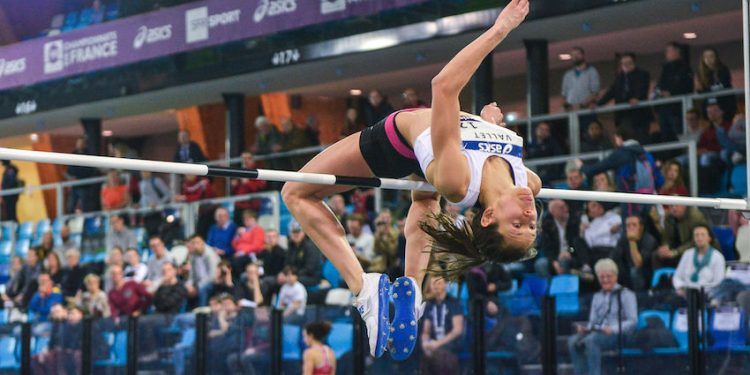 L’Arena Stade Couvert de Liévin, place forte de l’athlétisme