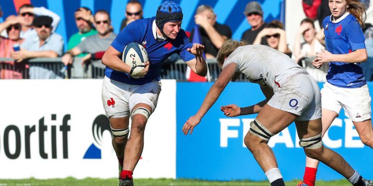 Six nations féminin : le XV de France face au Pays de Galles