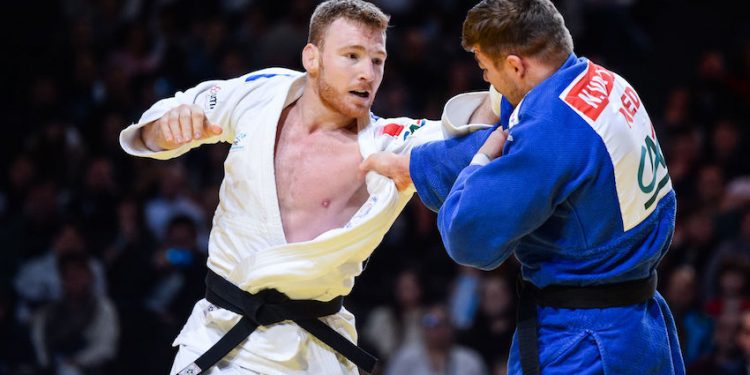 Les judokas français retenus pour les Championnats d’Europe 2020