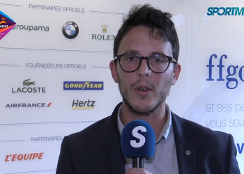 TSM 2020 : interview de Benoît Guillaume de la Fédération française de Canoë-Kayak