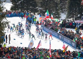 Le programme des Mondiaux de Biathlon 2020
