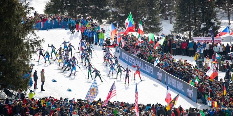 Le programme des Mondiaux de Biathlon 2020