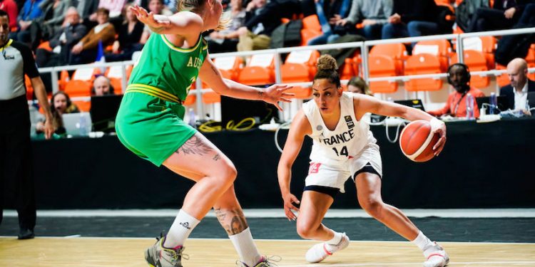TQO de basket féminin : la France prend une option
