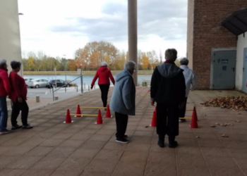 Le CCAS de Mâcon promeut le sport santé sur son territoire