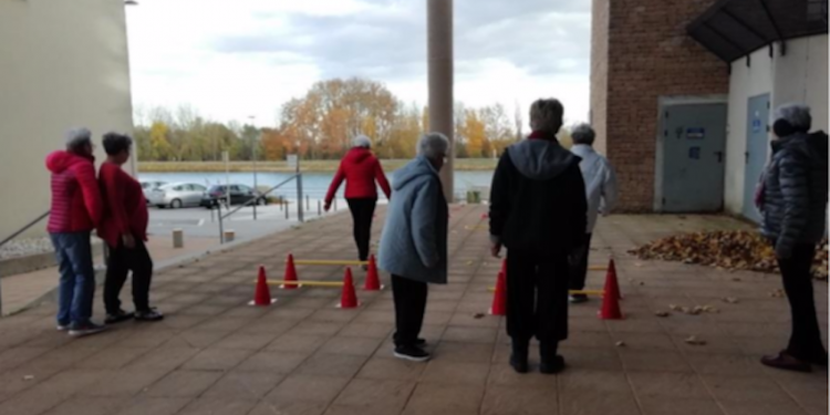Le CCAS de Mâcon promeut le sport santé sur son territoire