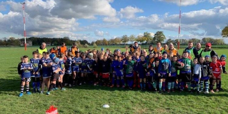 Le Comité Côte d’Or rugby et ses bénévoles « à 1 000% »