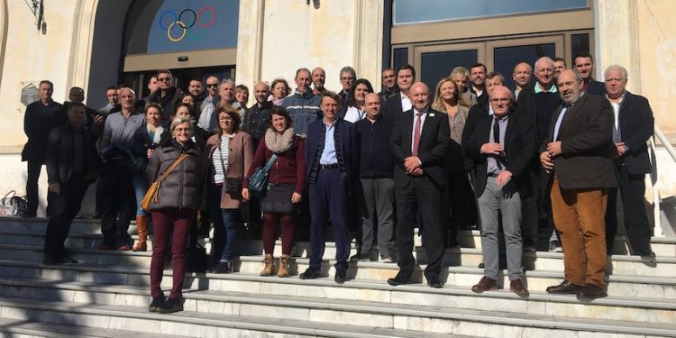 Le CROS Région Sud mobilise autour du label Génération 2024