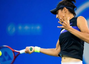 Caroline Garcia : « Un rêve et un objectif à long terme »