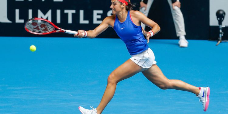Tennis : Caroline Garcia participera aux Internationaux de Strasbourg