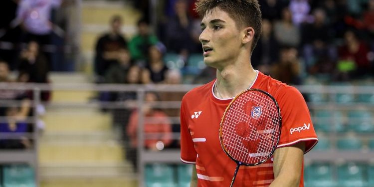 Les résultats du Championnat de France de badminton 2020
