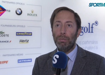 TSM 2020 : interview de Christophe Muniesa, directeur exécutif de la FFGolf