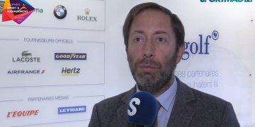 TSM 2020 : interview de Christophe Muniesa, directeur exécutif de la FFGolf