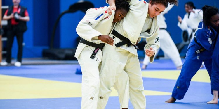 Les judokas bretons prêts pour le Championnat de France de clubs