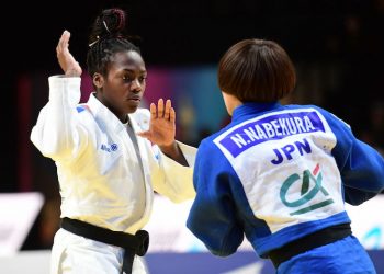 Les résultats des Français au Paris Grand Slam de judo 2020