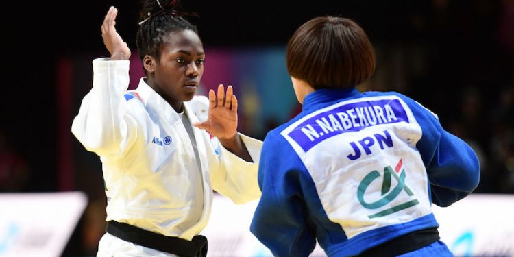 Les résultats des Français au Paris Grand Slam de judo 2020