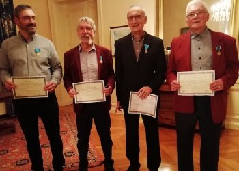 Quatre pongistes nivernais mis à l’honneur