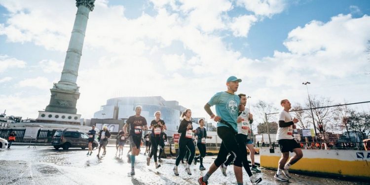 Running : 40 000 coureurs pour le Semi de Paris