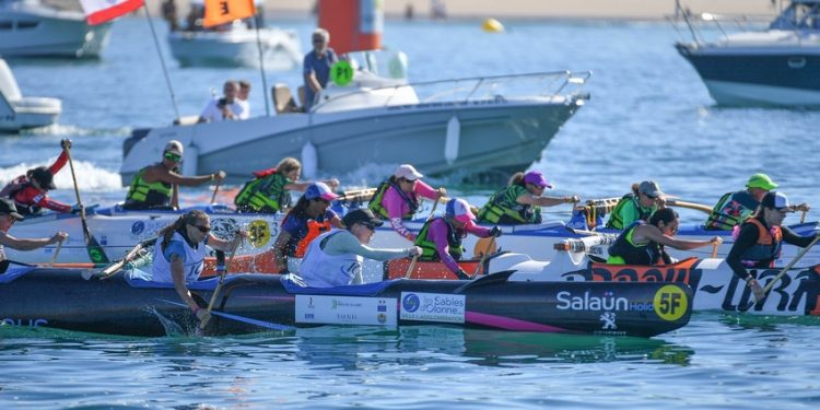 La Vendée Va’a innove en 2020