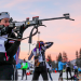 Biathlon : l’Alpinum Impulse Tour de retour aux Contamines-Montjoie