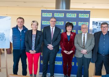 Cyclisme : le Département de l’Isère change de braquet