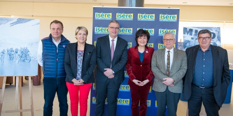 Cyclisme : le Département de l’Isère change de braquet