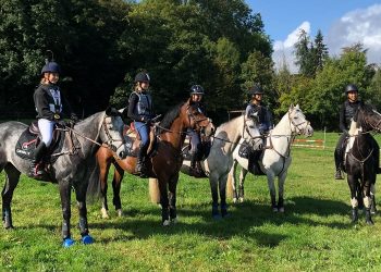 Équitation : la Région Île-de-France soutient la filière équestre francilienne