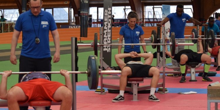 Musculation : le championnat de France en mars à Paris