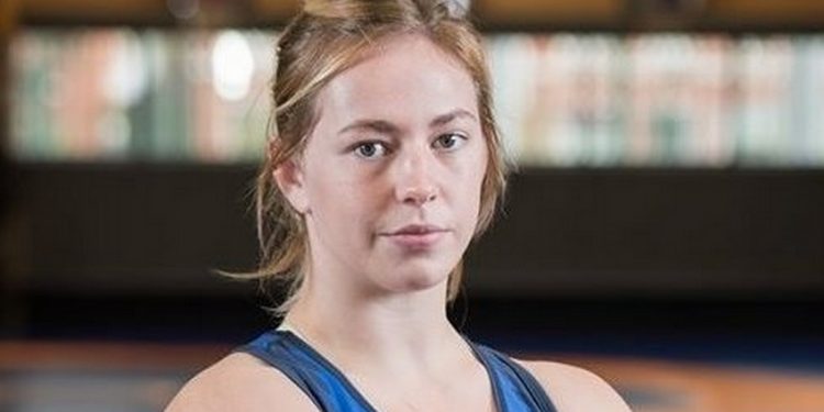 Lutte – Pauline Lecarpentier : « La médaille n’était pas loin »