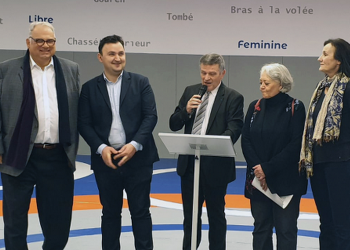 Lutte : la salle Lino Ventura inaugurée à Paris