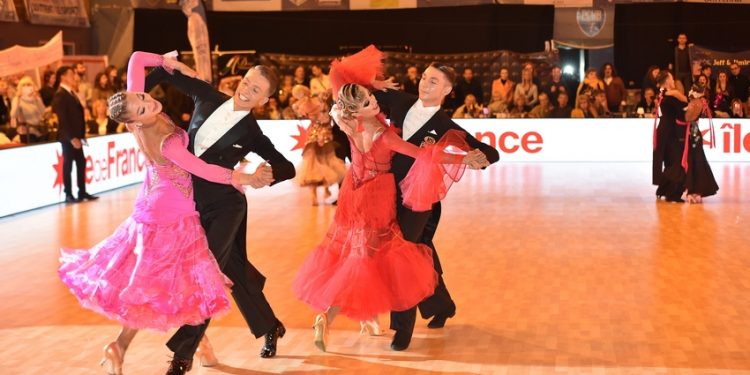 Danse : les standards en vedette à Bourg-en-Bresse