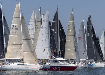 Voile : la course au large a rendez-vous à Cherbourg