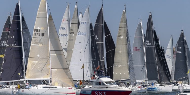Voile : la course au large a rendez-vous à Cherbourg