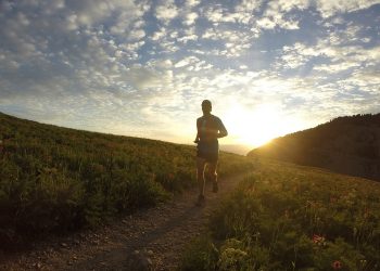 Trail : grande première pour la Casadéenne en Haute-Loire