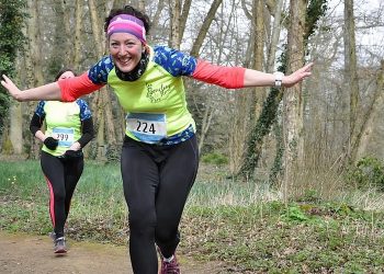 Running : les Boucles du Parc Floral à Orléans