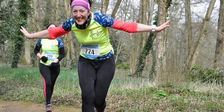Running : les Boucles du Parc Floral à Orléans