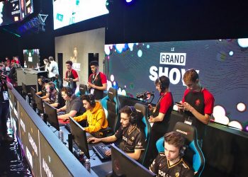 La Lyon e-Sport 2020 entre en scène